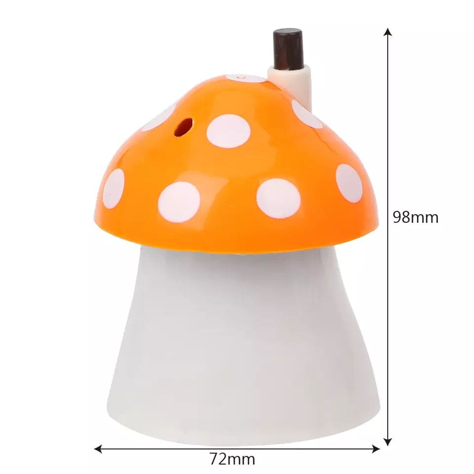 Creative Press Type Mushroom Toothpick Box, Pocket Small Toothpick Box, Mushroom Shape Toothpick Storage Container, Automatic Toothpick Holder Dispenser Creative Press Type Mushroom Toothpick Box, Pocket Small Toothpick Box, Mushroom Shape Toothpick Storage Container, Automatic Toothpick Holder Dispenser